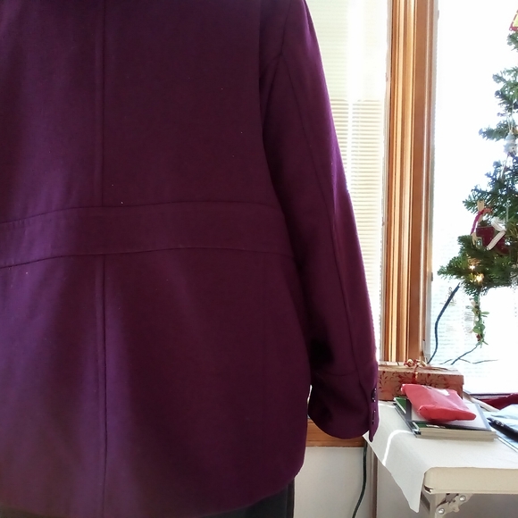 Apostrophe coat size 3x - Picture 9 of 14